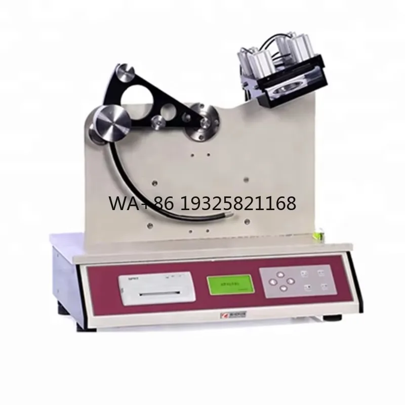 LR-F053 ASTM D3420 Film Pendulum Impact Tester