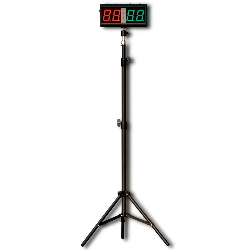 Wide Applications Portable Led Display Electronic Scoreboard With Button Adjustment And Wireless Remote Control Top Pick