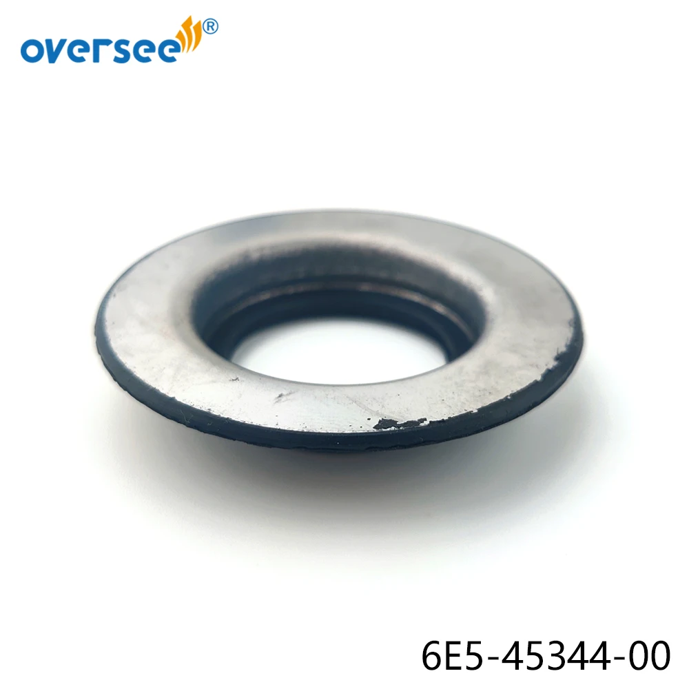 6E5-45344 Oil Seal,Cover For Yamaha Outboard Motor 2T 4T 115HP 6E5-45344-00 Parsun F115-04000203