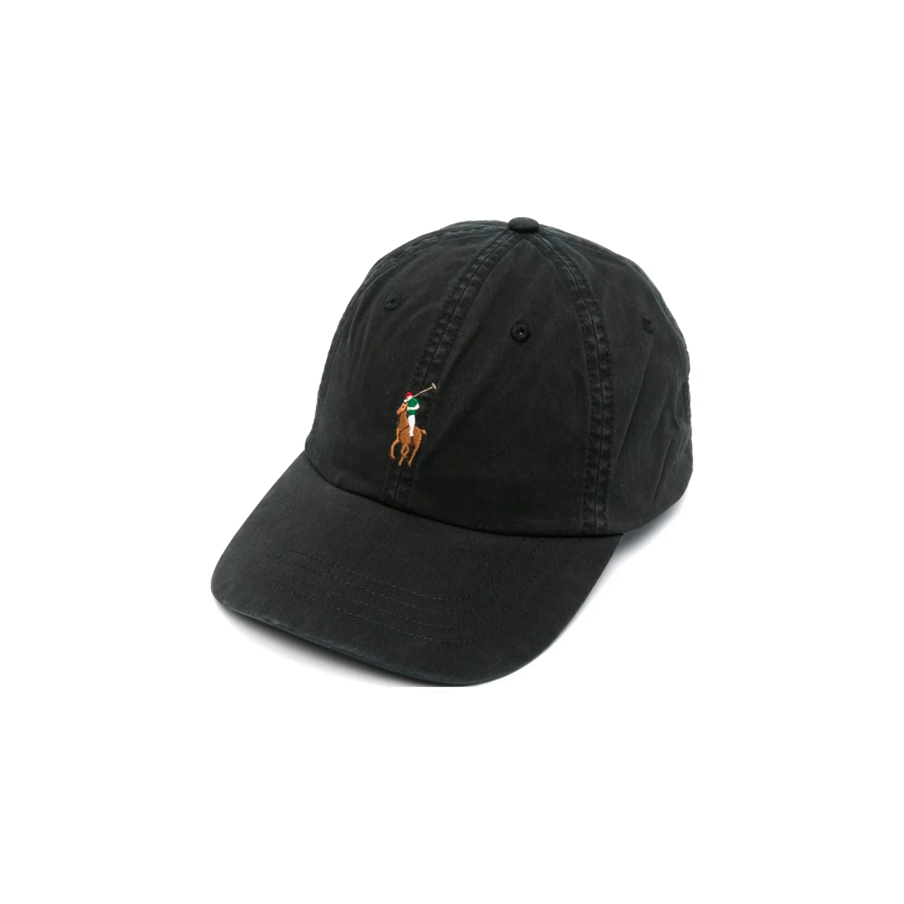 Polo Ralph Lauren Cotton Elastane Baseball Caps Men's MAPOHGS0J421316