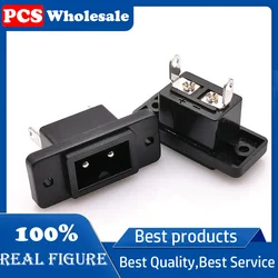 B type car refrigerator Dc power supply plug socket interface Universal B word mouth refrigerator female socket