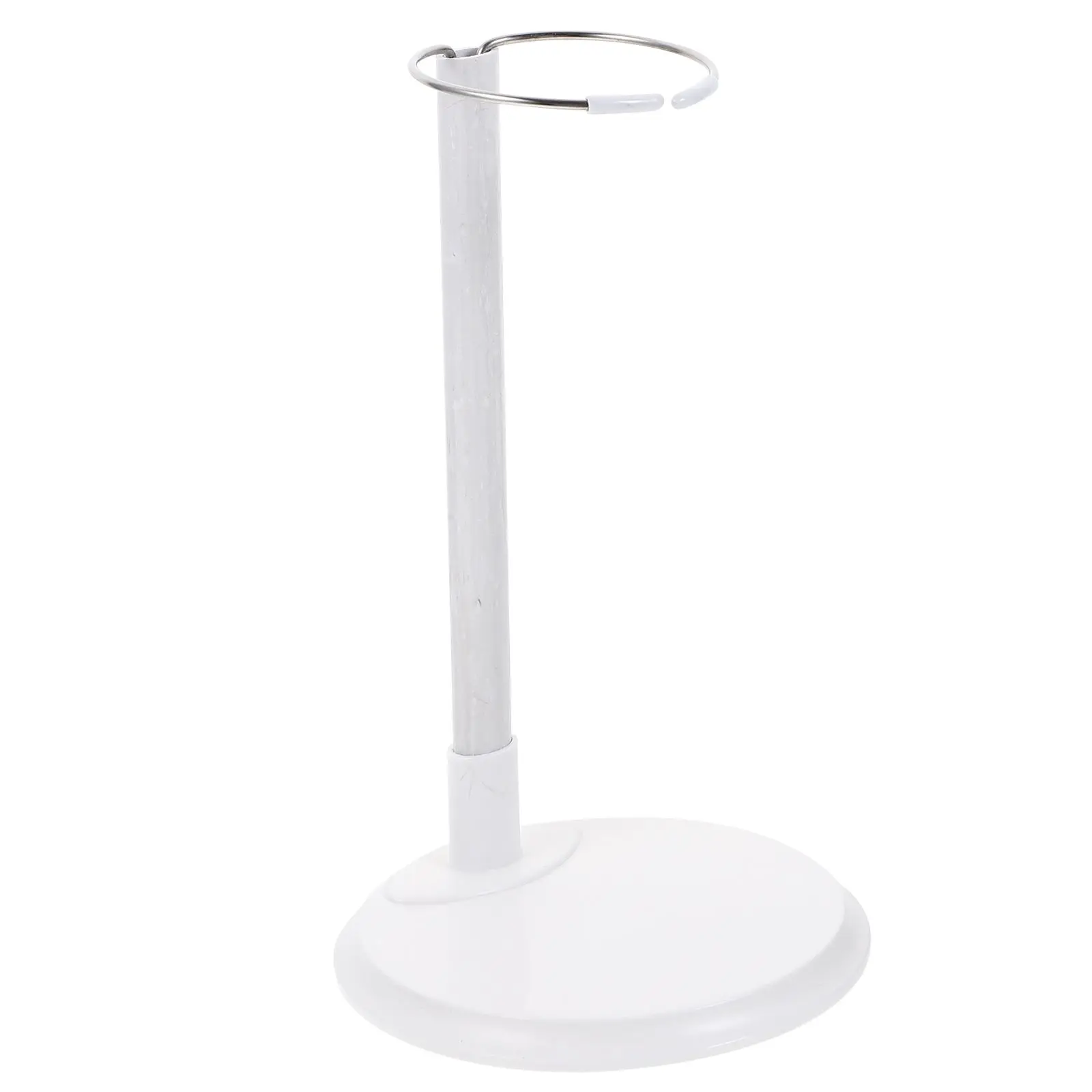 Stand Real Life Baby Dolls Pram Storage Rack Action Figure Stands Bracket Holder Puppet