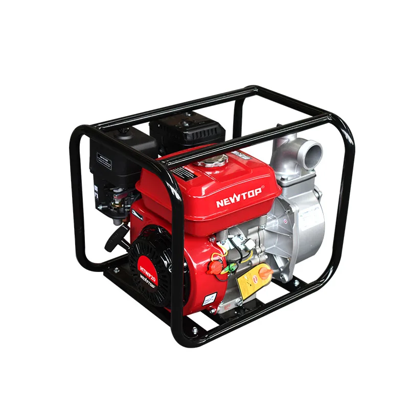 

2025High Pressure Gasoline Water Pump for Agriculture
