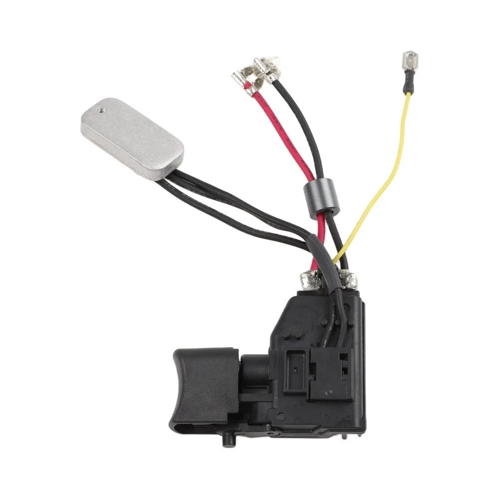 for Compatible With DDF453 Models Drill Control Component Power Tool Switch Smooth Operation Control Lightweight Structure