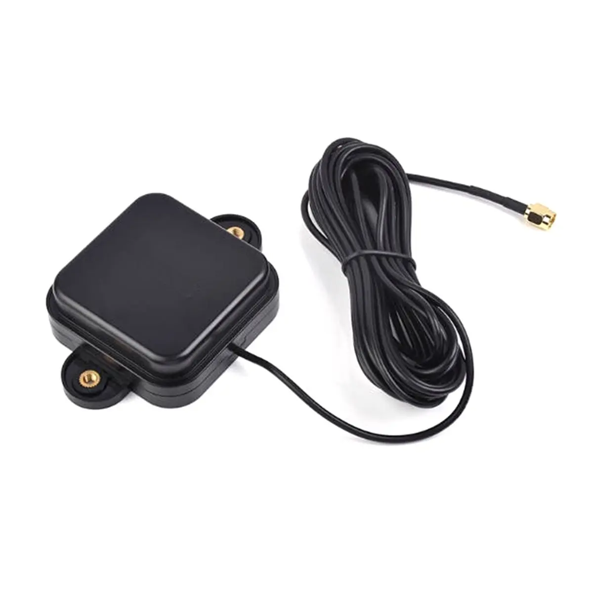 00a-エレクトロニクスアクセサリー、l1-l5-gnss-gps-マルチ衛星周波数アクティブ測位アンテナ（ブラック）