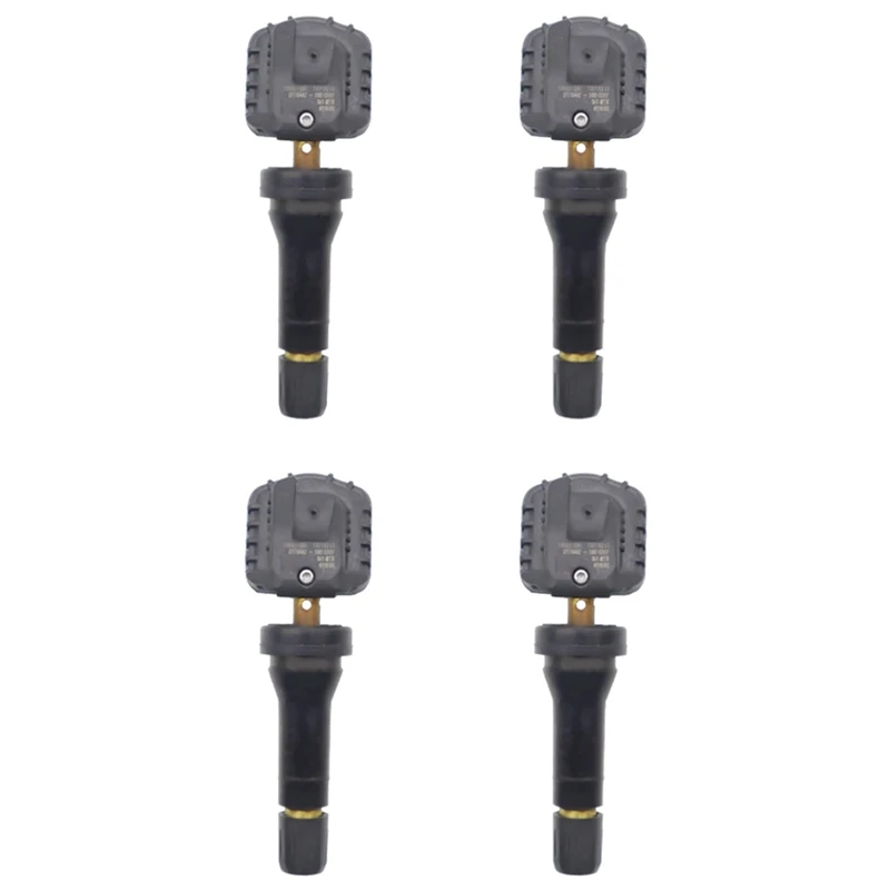 

4PCS TPMS Tire Pressure Sensor Tire Pressure Detector For SAIC MG3 MG6 ZS HS GS I5 I6 RX3 RX5 RX8 10290600