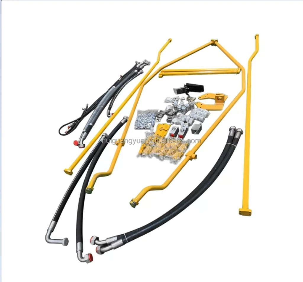 

Factory Direct 14106501 Hydraulic Breaker Hammer Pipeline Kit Engine Core Component for All Brands Excavators Favorable Prices