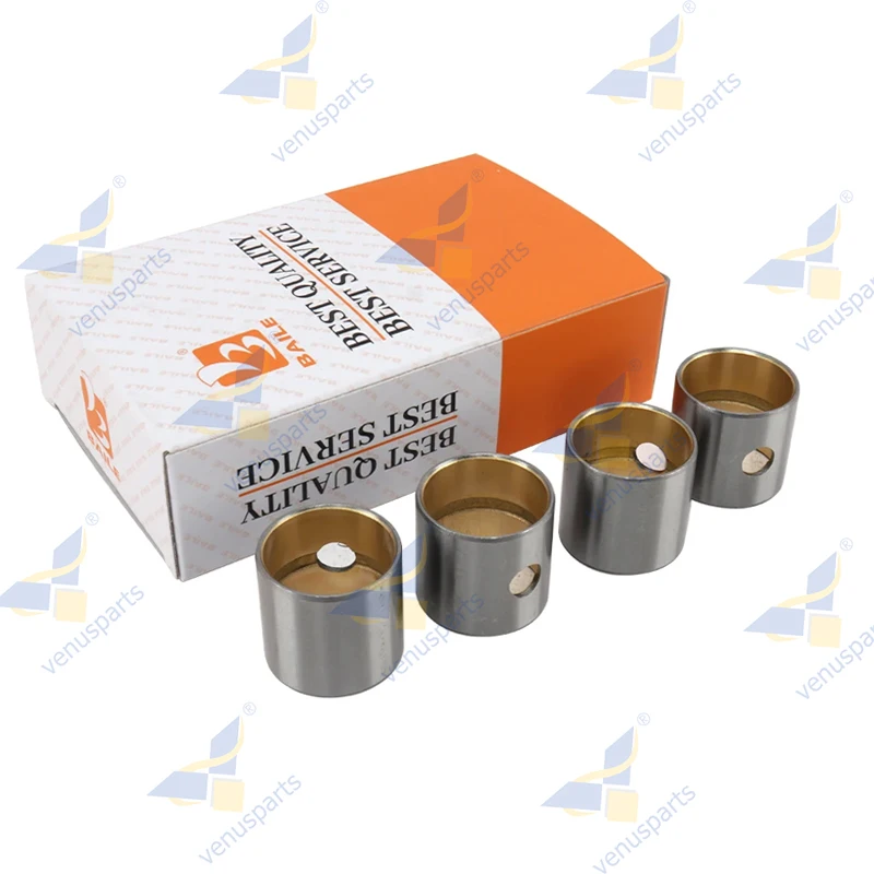 

4 PCS 3LB1 Connecting Rod Bushing For Isuzu Diesel Engine Parts