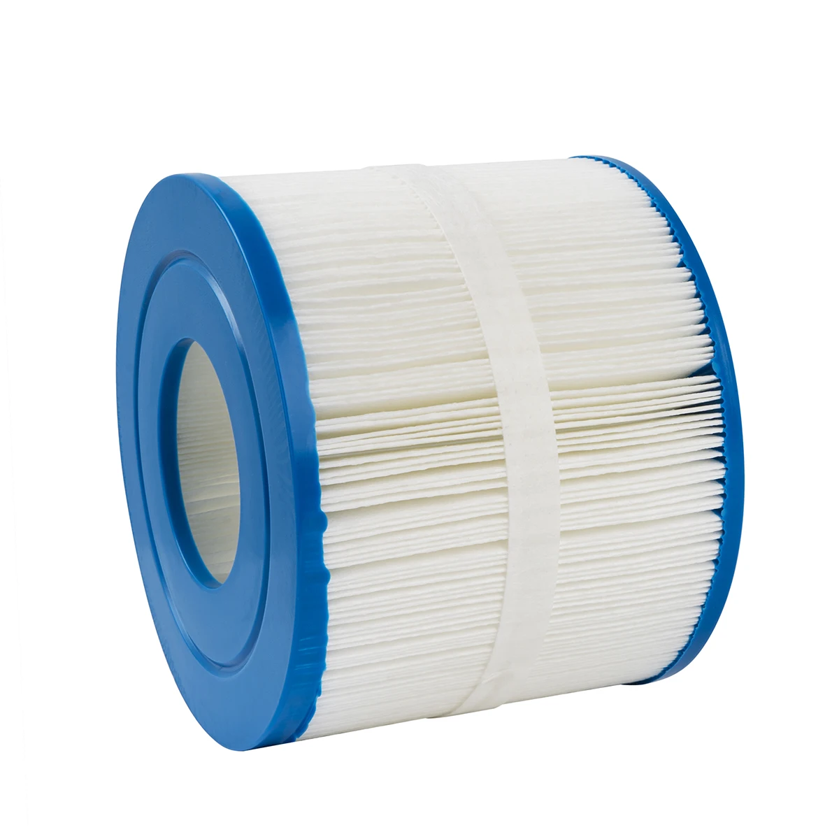 Compatible avec le filtre Bullfrog Wellspring 30 Coreless 10-00282, le filtre de spa et le filtre de jacuzzi pour Pleatco PBF40 PBF40-M,