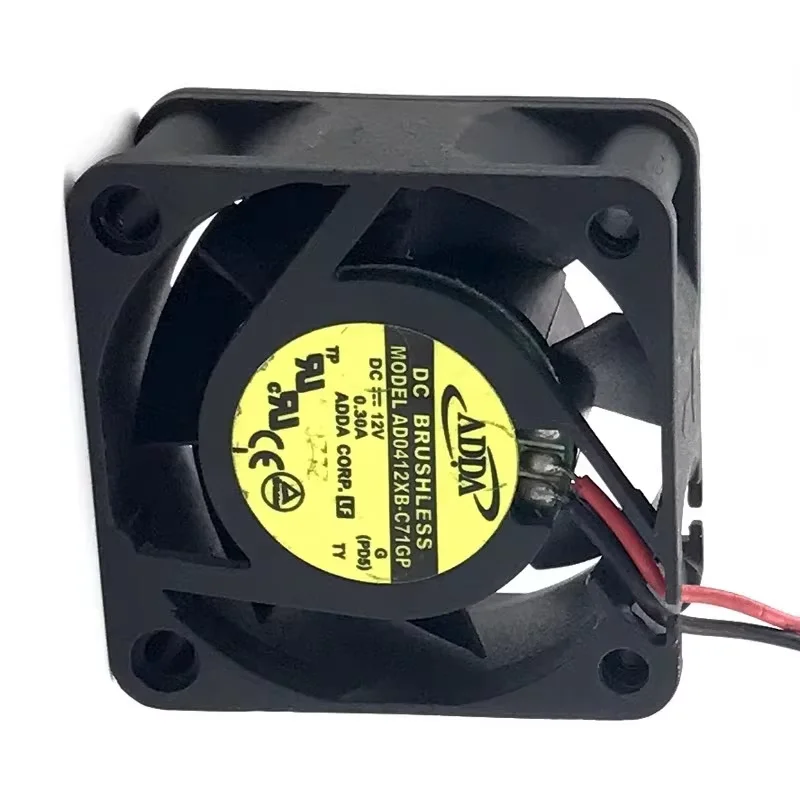 4020-12v-030a-ad0412xb-c71gp-4cm-自動車ナビゲーター冷却ファン