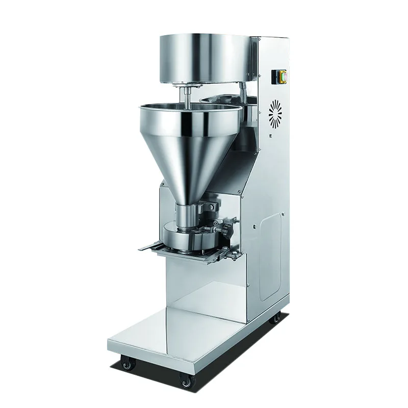 

Commercial automatic meatball forming machine fishing pork beef round machine