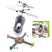 Novelty Escape Board Game with Drone Inside the Pack For 2-4 Players Fun Flying Drone Table Game Snap The Drone Family Game Gift