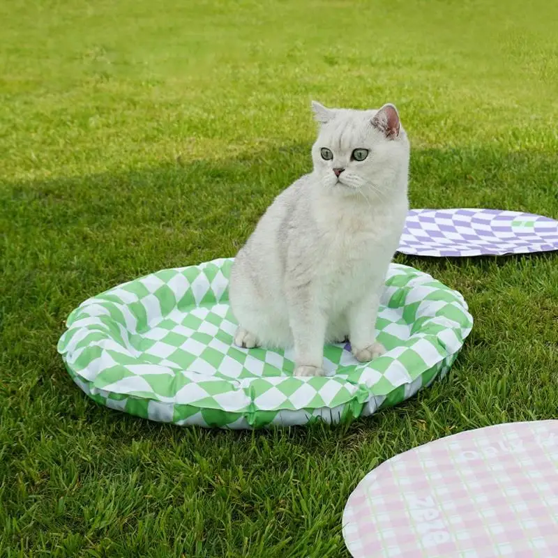 

Pet Ice Mat Dog Cool Mat Ice Mattress Cat Sleeping Mat Summer Cat Cage Sleeping Mat Summer