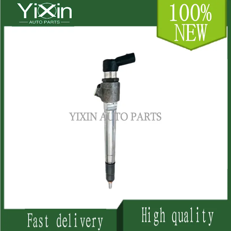 Diesel Fuel Injector 5WS40677 50274V05 A2C59513556 9802448680 9674973080 9683957280 For Land Rover