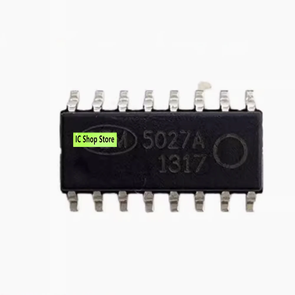 

5pcs/lot SEM5027A 5027A SOP 100% Original Brand New