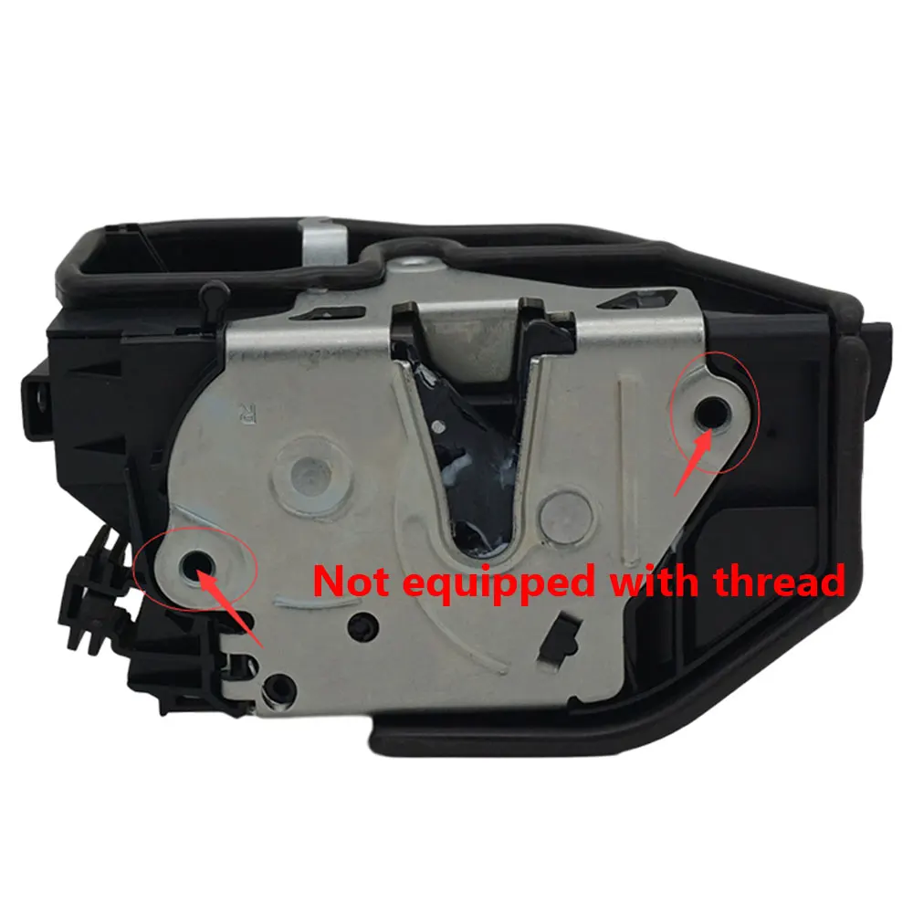 for BMW rear right Door Lock Actuator Mechanism Power locking Motor Latch E60 E65 E82 E83 E89 E90 E92 x3 x5 x6 z4 1 3 5 6 7