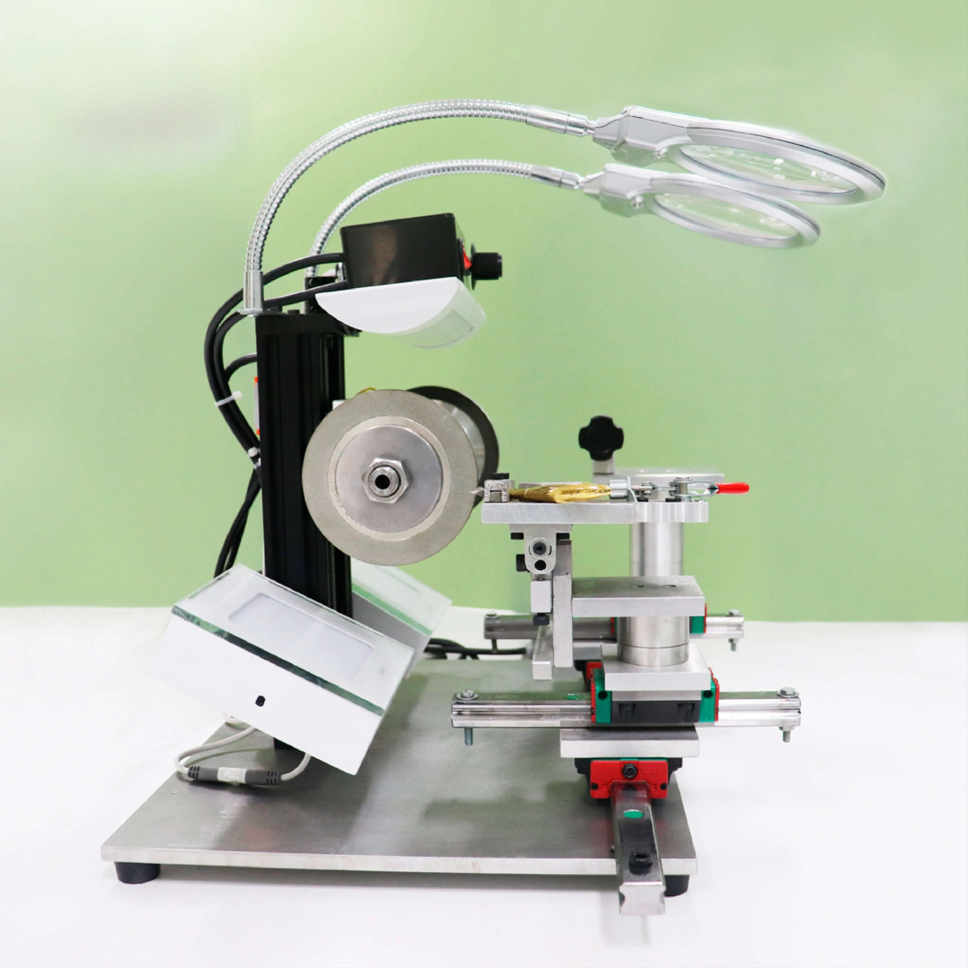 Vina MQ-02 High-Tech Precision Nail Sharpener Portable Grinding Machine OEM Long-Lasting Durable Tool