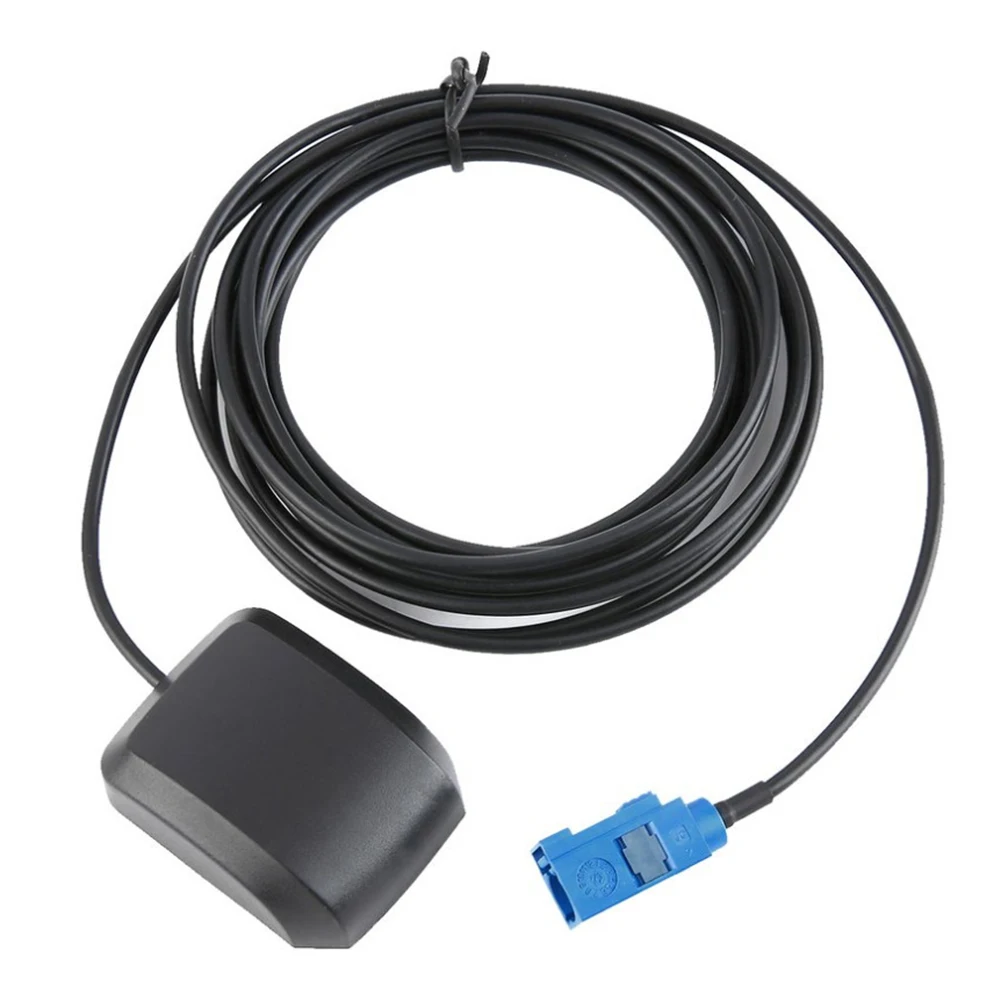 Car GPS Antenna Vehicle GPS Antenna For FAKRA-C Male Connector Gain GPS Antenna Vehicle Active GPS Navigation Antenna