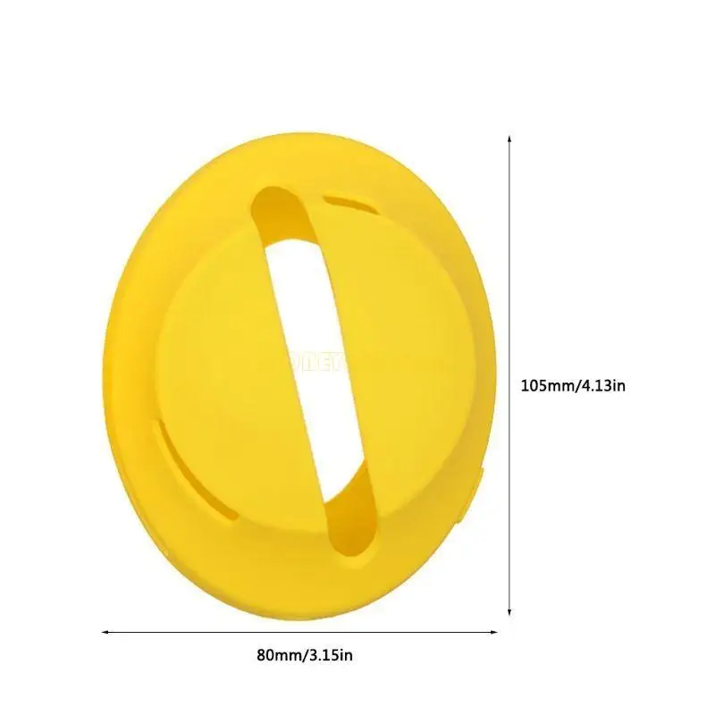 F62C 1PAIR Мягкий анти-скользкий силиконовый крышка для наушников для наушников для ушных подушков защиты подушки для наушников