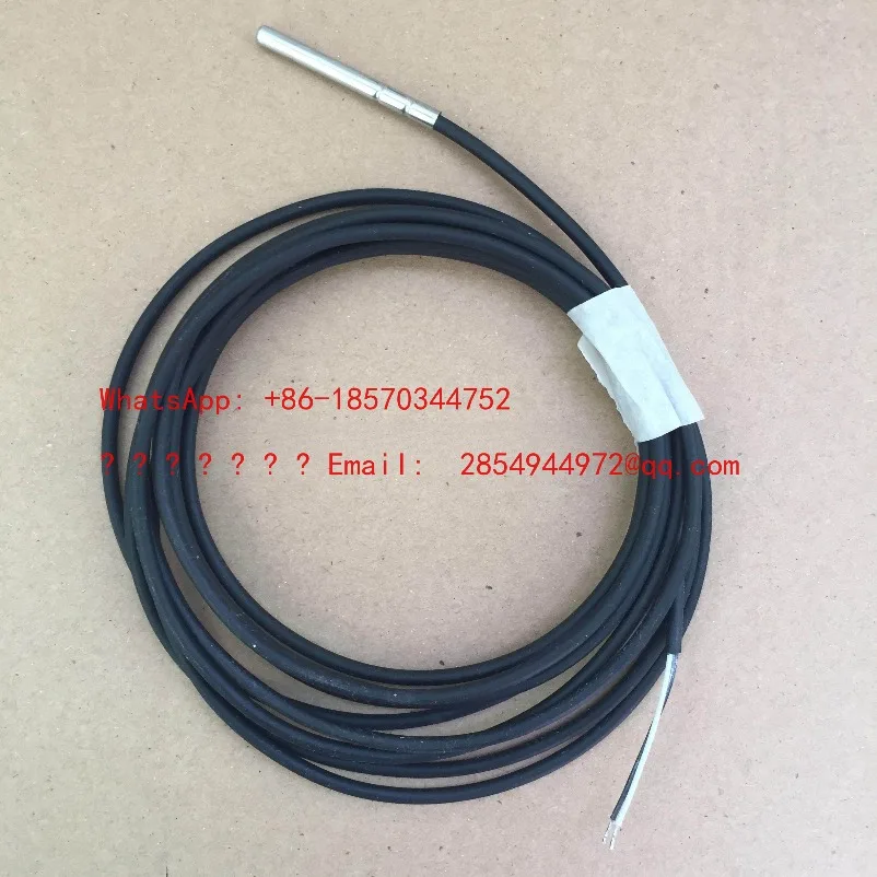 Sensor/NTC030WF00/Expansion Valve Drive Module Probe 3 Meters