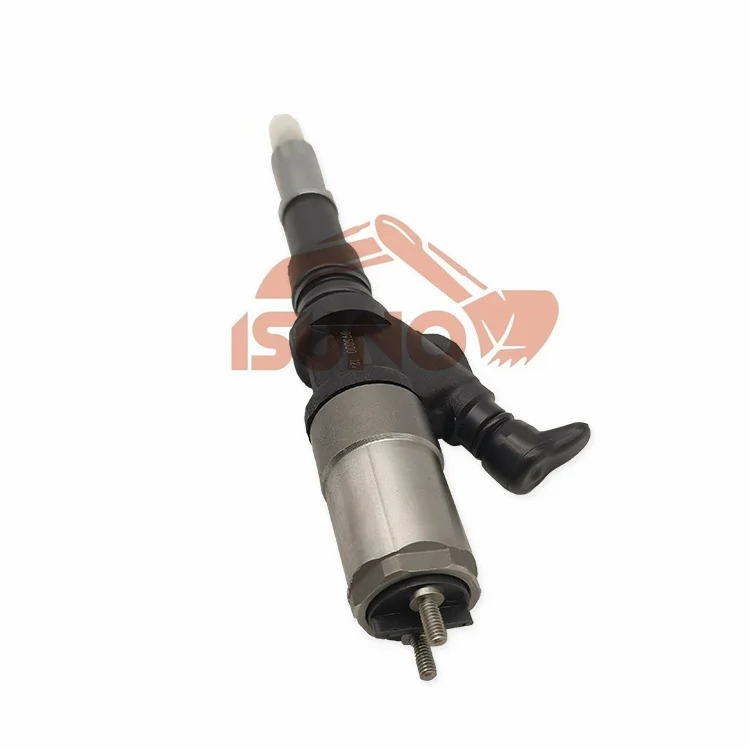 PC400-7 PC450-7 6D125 Fuel Injector Nozzle Assy 6156-11-3300 095000-1211 6156113300