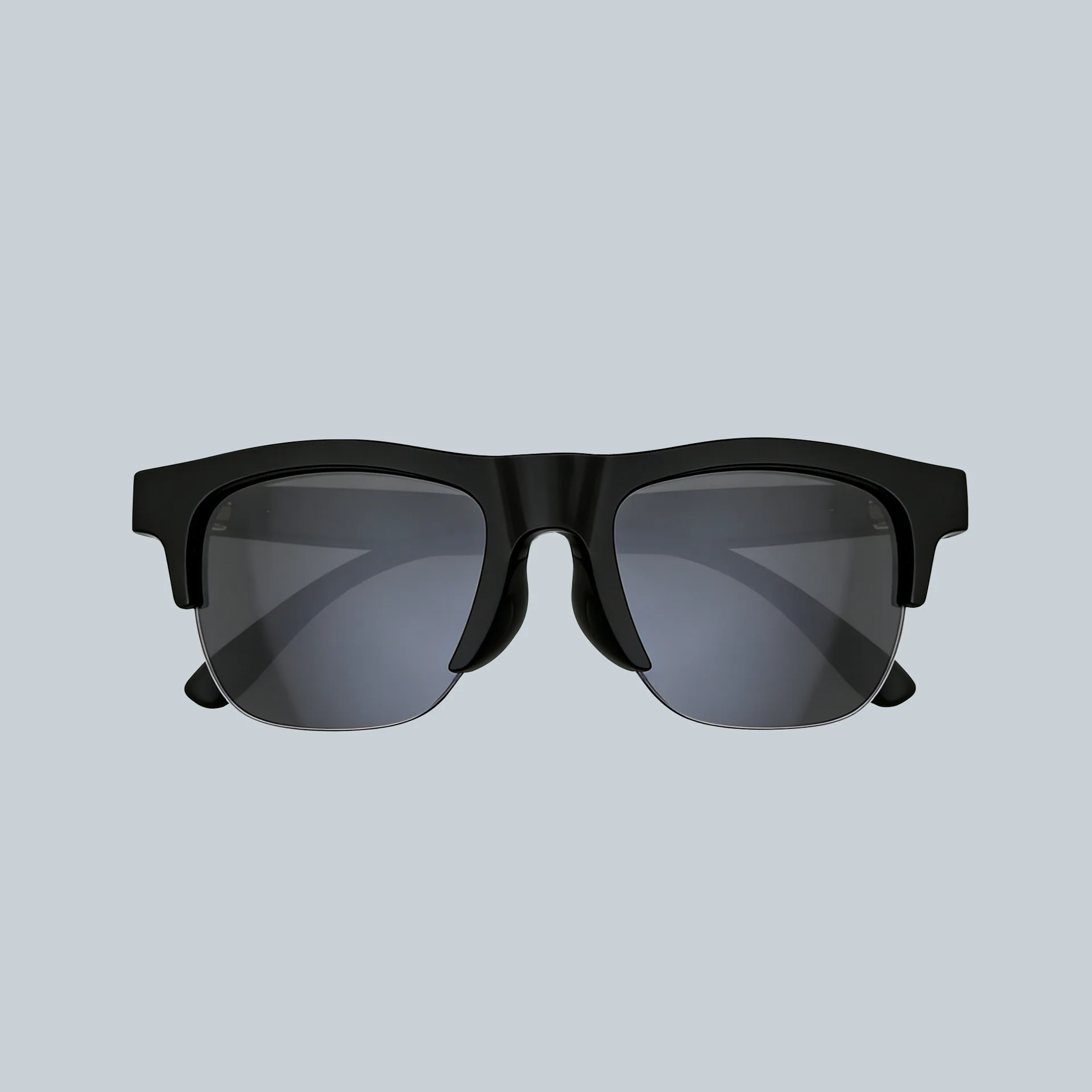 Gafas de sol inteligentes HTMCK con Bluetooth V5.3 para hombres y mujeres, ideales para deportes al aire libre, con auriculares, sonido de alta fidelidad, protección UV y función de llamadas. - Vista Detalle #03