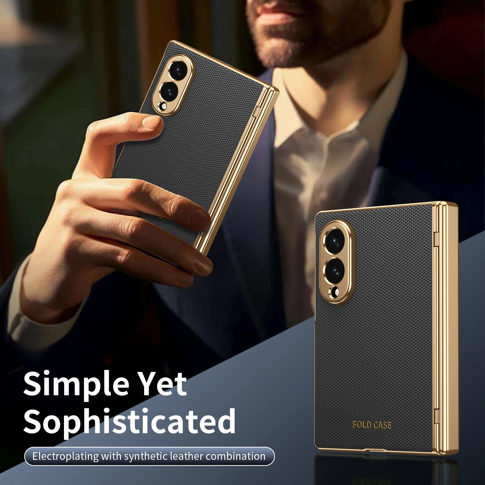 Thumbnail 2 - #54 Best Rated Samsung Z Fold 3 Cases to Buy in 2026