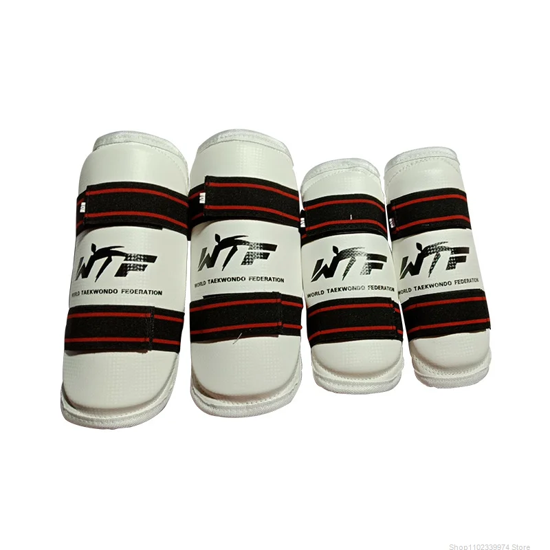 

Taekwondo Protective Gear Full Set Of Arm And Leg Protection Adult Child Protect Suit Gear Fighting Karate Protective Shin Guard