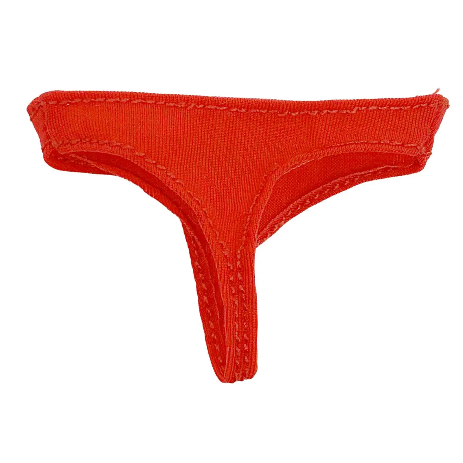 1:6 Scale Women Panty Handmade Lingerie Meticulously Stitched Underwear for