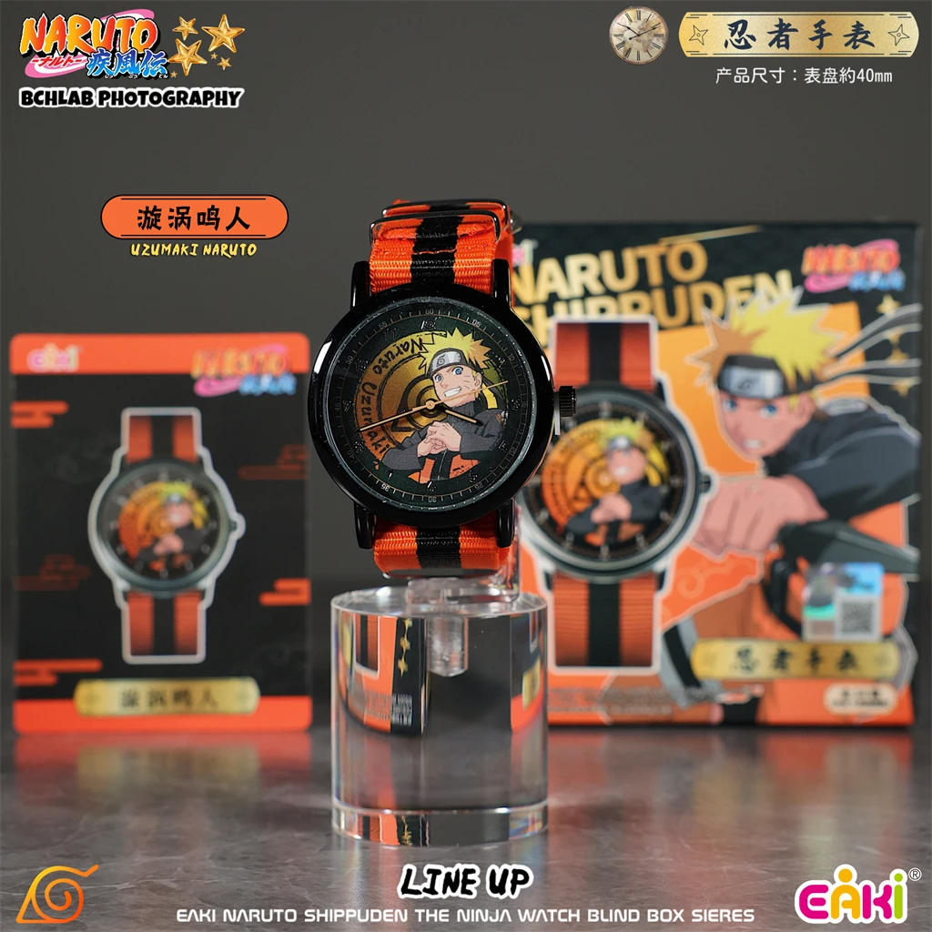 新入荷 EAKI ナルト 疾風伝 ブラインドボックス アニメグッズ うちは