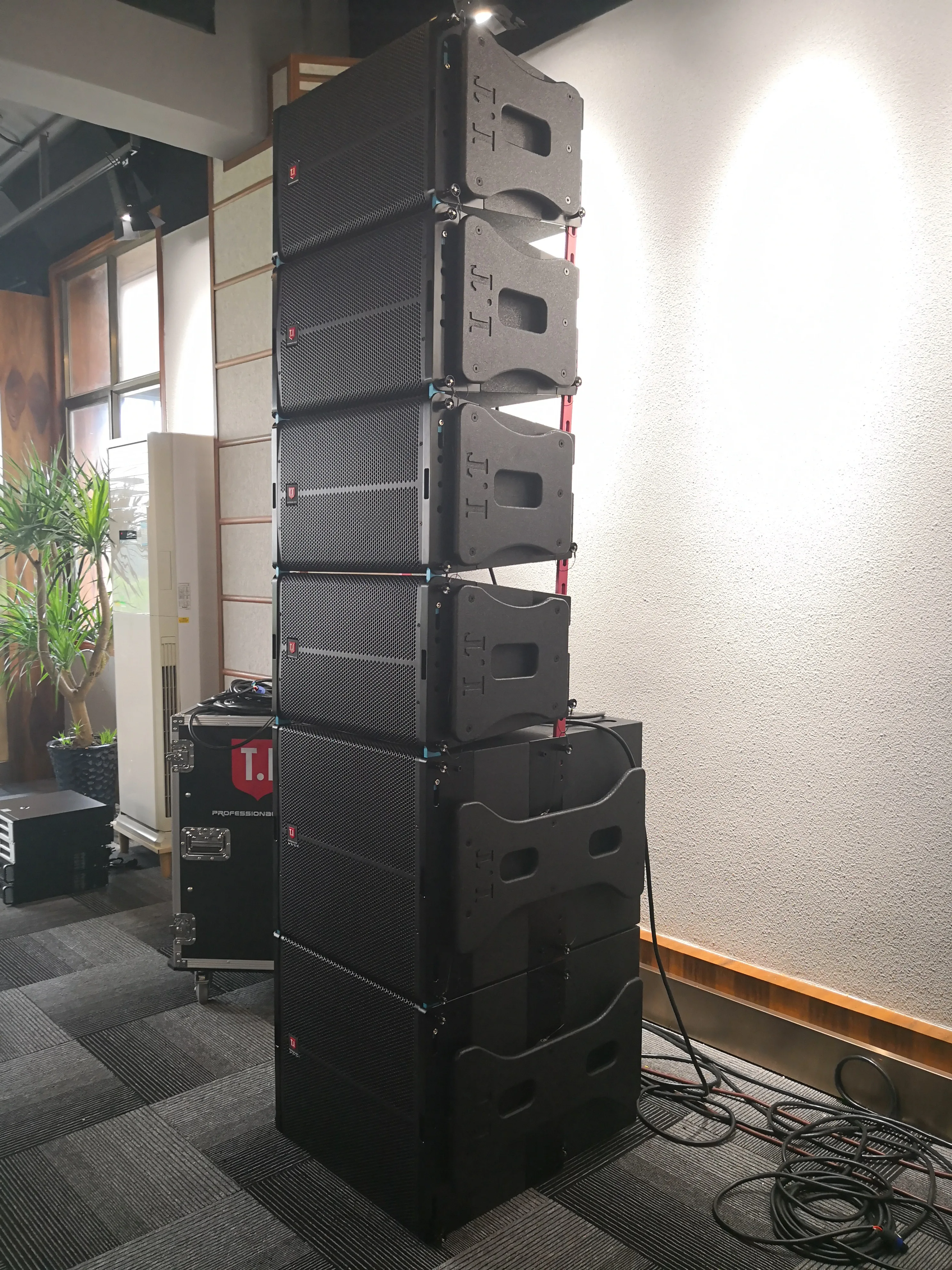 Line Array LA12 Single 12 Woof - Woofer review and price
