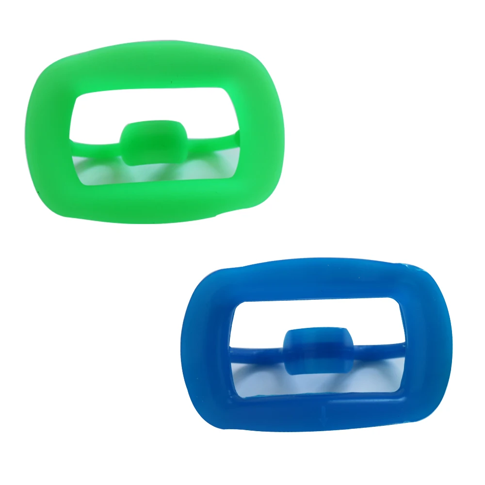 1 Packung kieferorthopädischer 3D-Silikon-Retraktor, autoklavierbar, weiches Silikon