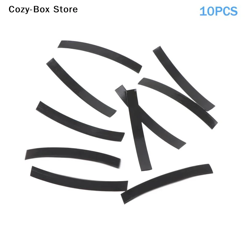 [ZY]10PCS C Type Sheet Spring Stainless Steel Or Manganese Steel Flat Wire Arc Clip Spring In-pipe Positioning Spring[ZY]