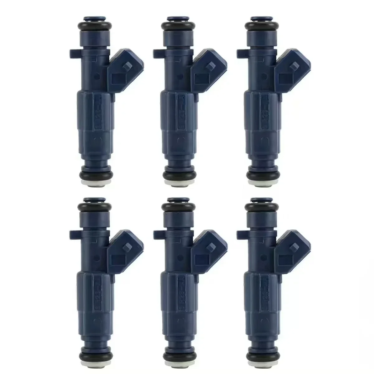 

0280156123Fuel Injectors for Ford BA BF Falcon, Fairlane, Territory 4.0L V6 Turbo