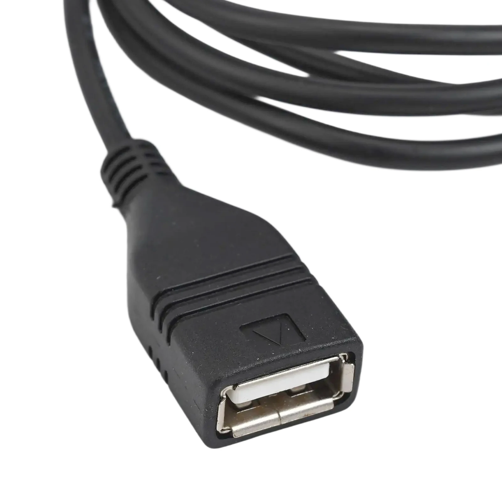 Car Audio Connection 100CM Aux Audio Input Car CD Host Connector 100CM Length Host Installation Location For 307