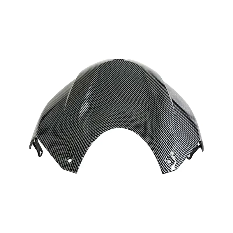 For BMW S1000RR S 1000RR 2015 2016 2017 2018 ABS Carbon Paint Motorcycle Fuel Tank Cover Fairing Fuel Tank Protective Guard