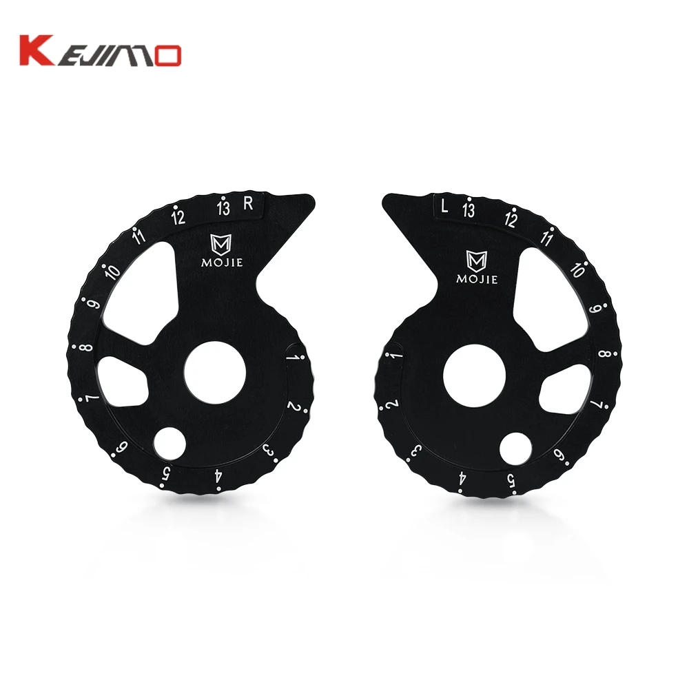 TW 200 XT 225/250 Motorcycle Chain Guide Adjuster Regulator Kit For Yamaha TW200 XT225 XT250 2005-2021 2020 2019 2018 2017 2016