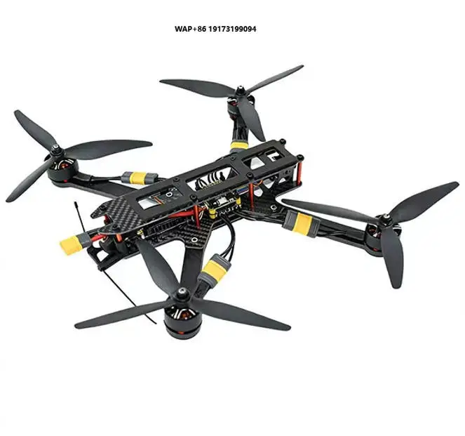 15-inch FPV (Analog Version)-Carbon Fiber Frame 2km Transmission F405 Flight Control 80A ESC 1700TVL 4-axis Gyro 3D