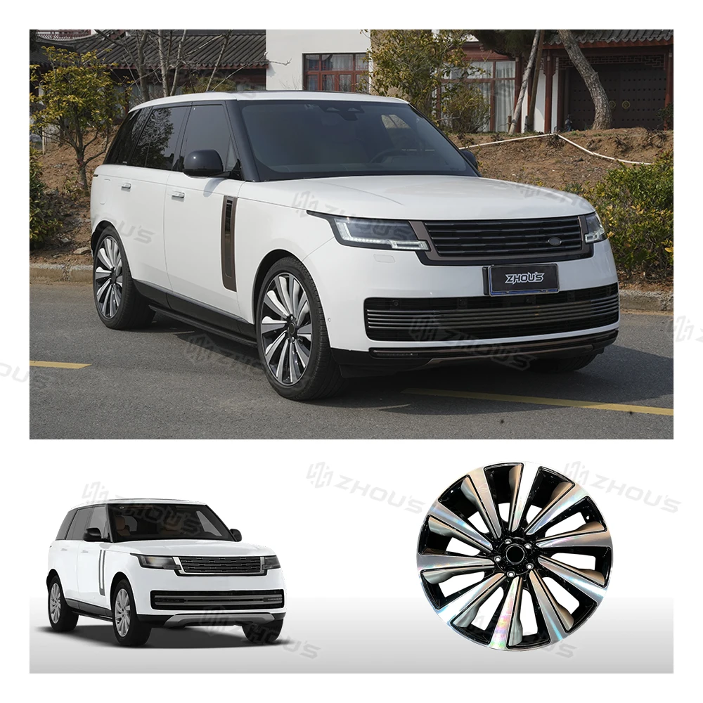 

Zhous Design 16 18 20 21 22 24 Inch Car Wheel Hub 5X112 Forged Alloy Wheels Rim Forgiato Wheels for Range Rover Vogue Sv