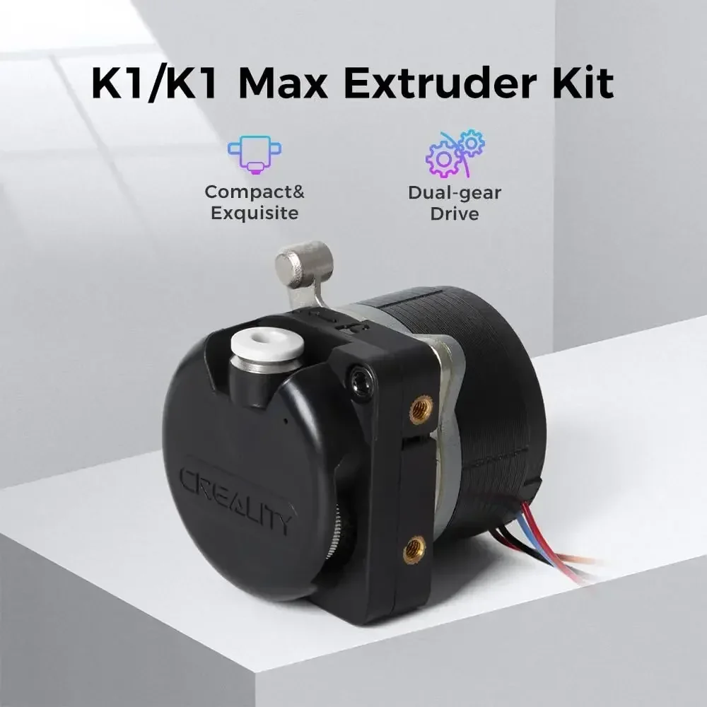 CREALITY Official K1C/K1 Max Hummingbird Extruder With Motor Extrusion Mechanism Kit for K1C K1 Max 3D Printer Upgrade Accessory