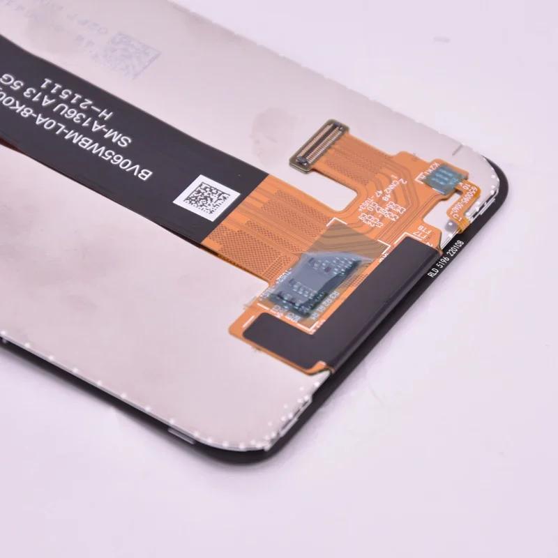 For Samsung A13 5G LCD Display With Touch Screen Digitizer For Samsung A136 A136B A136U LCD