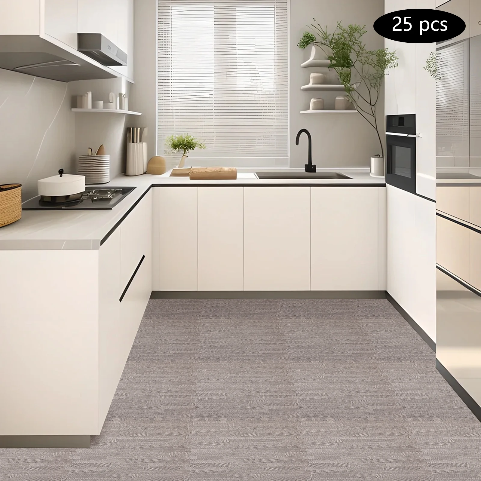 25 шт. пенопластовый коврик, толстая пенопластовая плитка с принтом, лоскутный пенопластовый коврик, толстая пенопластовая плитка с принтом, 60*60 см, коврик из пенопласта EVA