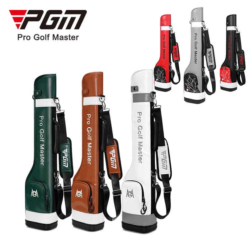 Pgmqiab025カスタム防水軽量ゴルフバッグ