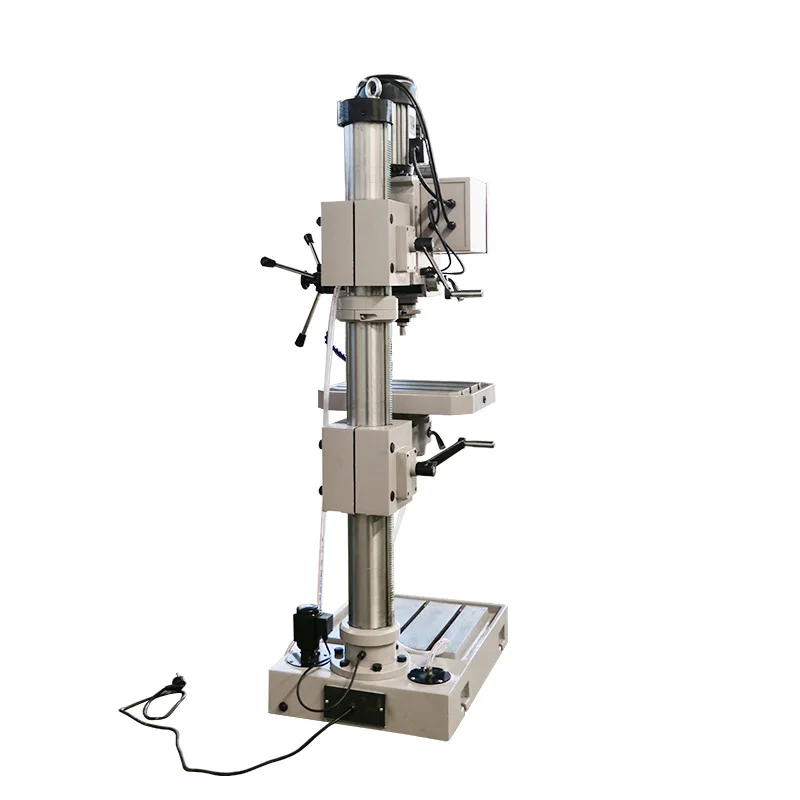 Factory Outlet Light Duty Drilling Machine Z5045 Vertical Drilling Tapping Machine For Drilling Operations