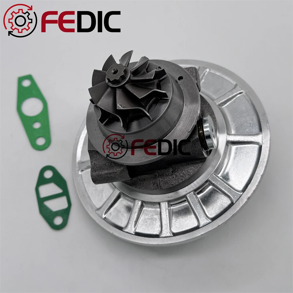 CT16 17201-30080 Turbocharger core for Toyota Hiace Hilux LandCruiser 2.5L 2KD-FTV Water cooled MFS Turbo cartridge CHRA