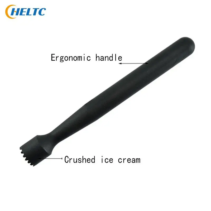 جهاز خلط الكوكتيل الطبيعي Muddler بار خلاط برواري Mojito Muddler لتقوم بها بنفسك شرب الفاكهة Muddler سحق الجليد كأس للنبيذ خلاط بار أداة