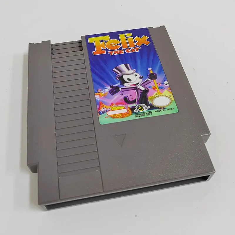 8-битная игровая карта PAl и NTSC, американская версия, игровой Картридж для 72 pin NES классической консоли