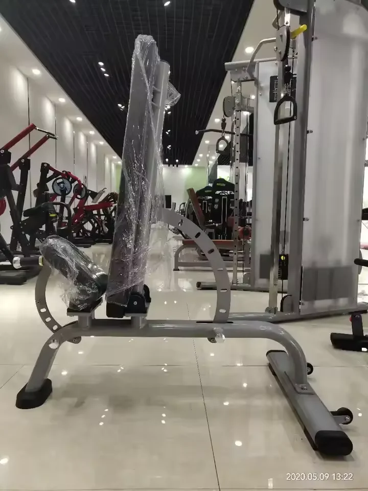 6030 Popular Bodybuilding Machine Adjustable Super Bench Training Gym Equipment for Gym