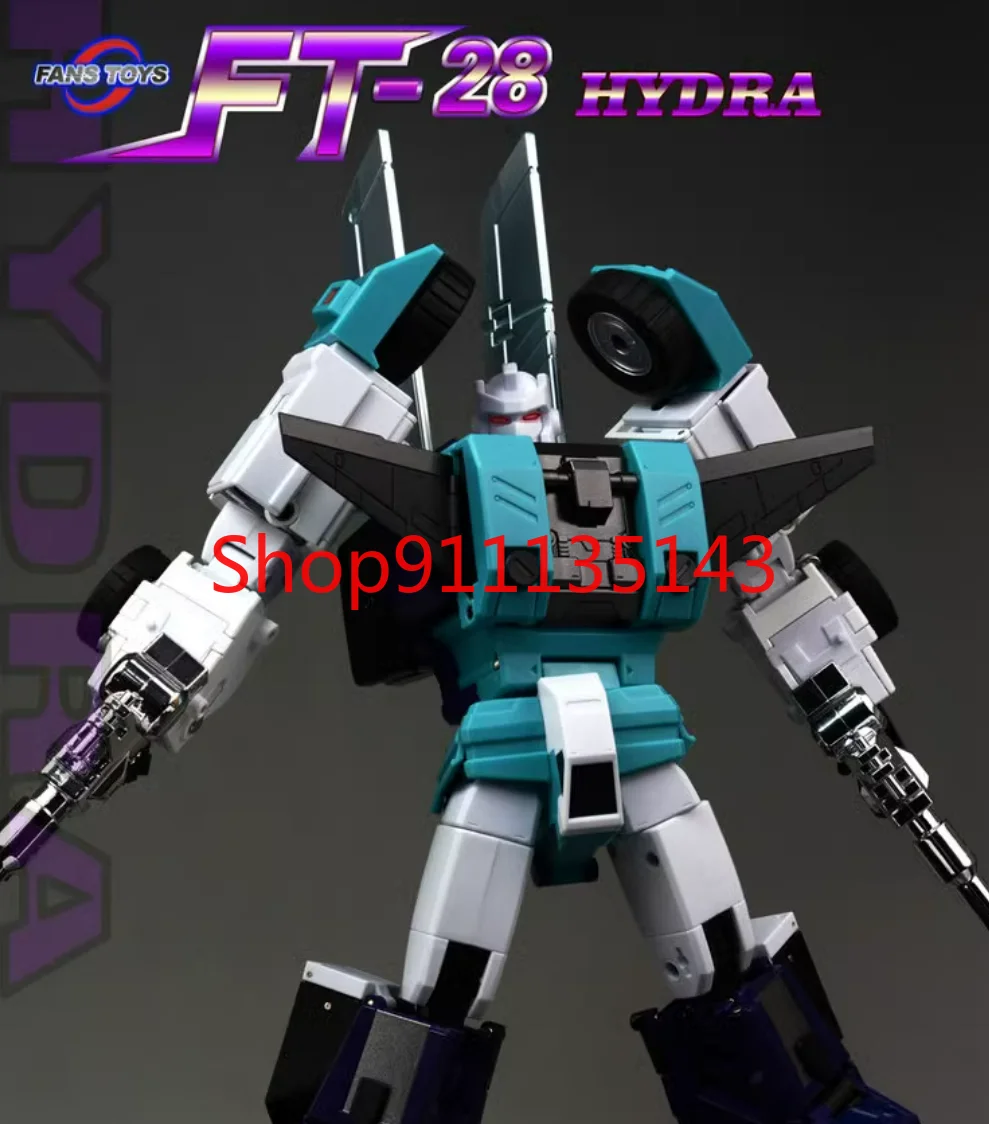 

FansToys FT-28 FT28 Hydra Игрушки для фанатов на складе