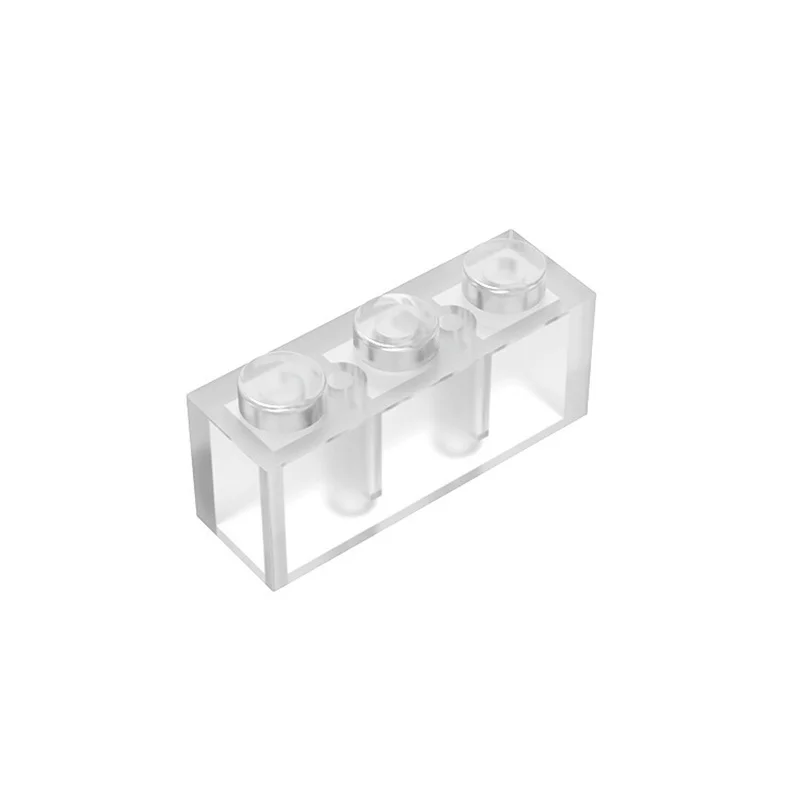 50 Stück 3622 1x3(3H) Würfelbausteine Spielzeug für technische Bauwerke, kompatibles Konstruktionszubehör, DIY MOC – Detail 3